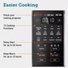 Electric Pressure Cooker 5.7L, 50 Recipes, 9-in-1 Multi Cooker, Steamer,