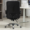 Office Desk Chair Executive Swivel Recliner Chair Adjust Seat Height Padded Arms