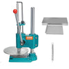 VEVOR 9.5"/24cm Manual Pizza Dough Press Machine Household Pizza Pastry Sheeter