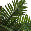 Large Artificial Fern Green Plant Realistic Fake Palm Tree Potted Home 200cm