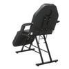 Massage Table Bed Adjustable Beauty Salon Couch Bed SPA Riki Therapy Table Stool