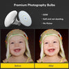 RALENO Softbox Lighting Kit for Photography Studio Setup - Professional LED L...