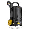 Electric High Pressure Washer high PSI Power Jet Wash Patio Car wash x 1