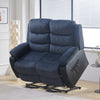 Electric Riser Recliner Armchair Heated Vibration Massage Sofa Arm Chair 2 Style