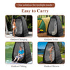Tent Changing Toilet Shower Camping Privacy Protect Outdoor Swim Temporary Room