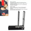Electric Can Crusher Heavy Duty Pneumatic Cylinder Soda Can Crusher Recycling