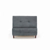 Extra Lift Up Square Storage Ottoman,Upholstered Coffee Table Storage Ottoman
