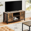 TV Stand Cabinet Storage TV Table TV Console Unit with Shelves for Living Room