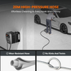 Giraffe Tools Electric Power Pressure Washer Wall Mounted--Retractable 20M Hose