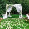 Heavy Duty Frame Garden Gazebo Party Pergola Sun Shade Canopy Shelter Waterproof