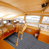 Boat Flooring EVA Foam Decking Non-Slip Decking Sheet Self-Adhesive Marine Mat