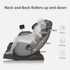 Full Body Massage Chair Zero Gravity SL Track Shiatsu Massage Recliner 12 Modes