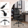 High Back Swivel Task Chair Mesh Office Chair Computer Desk Chair