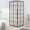 Shower Cabin Washroom Bathroom Bathtub Wall Shower Screen Enclosure G2S3