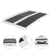 Folding Aluminium Wheelchair Ramp Portable Mobility Scooter Home/Car Threshold