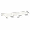 Door Window Awning Canopy Front Back Porch Patio Cover Yard Rain Shelter Outdoor