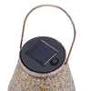Hanging Garden Light Solar Power LED Lantern Waterproof Table Ornament Outdoor