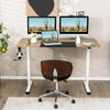 Electric Standing Desk Height Adjustable Sit to Stand Table Computer Workstation