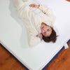 LUXURY COMFORT MEMORY FOAM MATTRESS QUILTED DESIGN SINGLE 3FT DOULBE 4F6 KING5FT