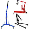 Moving 1/2 T Hydraulic Folding Lifting Tool Engine Crane Stand Hoist lift / Jack