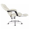 Executive Office Chair Swivel Recliner Computer Desk Gaming Chair with Footrest