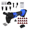 Cordless Oscillating Multi Function Tool Trimmer Electric Saw Shovel Cutting New