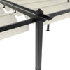 Garden Gazebo with Retractable Roof 3x6 m Aluminium B2G1