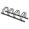 4 Bike Rack Bicycle Storage Rack Home Garage Bicycle Parking Stand Floor