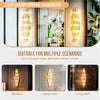 Modern Crystal Wall Lamp Sconce Light for Bedroom Living Room Kitchen Hallway