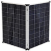 Solar Panel Kit Battery Charger Controller Portable Camping Home Power Station