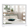 ELECWISH Hollywood Mirror LED Lighted Makeup Mirror RGB Light Strip 14 Bulb 5040