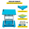 Aluminium Lab Jack Stand 8'' Heavy Duty 60-310mm Laboratory Scissor Stand