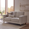 Dusk Soho Ivory Bouclé 2 Seater Sofa RRP £799
