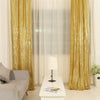 3x6ft Enternal Beauty Glitter Sequin Backdrop Curtains for Wedding Party Decor