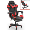 Gaming Chairs with Lumbar Support Ergonomic Gamer Chair Home PC Computer Raqagyh