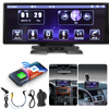 10.36" Touch Screen Portable Car Radio Wireless Apple CarPlay Android Auto BT FM