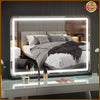 Extra Large Make Up Mirror with Lights LED Light Up Mirror Hollywood Vanity