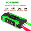 12V Car Jump Starter Chargers 99800mAh Peak Emergency Battery Booster Power Bank