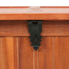 Storage Chests 3 pcs Solid Acacia Wood vidaXL