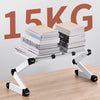 Laptop Stand Desk Table Adjustable Folding Computer Table Portable Sofa Lap Tray