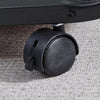 C Shaped Side Table for Sofa Coffee End Tables Bedside Tables with Storage Bag