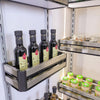 Pantry Pull Out Soft Closing Larder Kitchen Food Cupboard Adjustable Unit 6 Tier