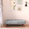 Modern 2 Seater Small Sofa Settee Sleeper Sofas Chair Bed Kids Bedroom Guestroom