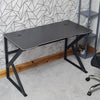 Computer Desk Laptop PC Study Table Writing Home Office Desk Workstation UKES