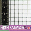 The Mesh Company RatMesh Rodent Proof Wire Metal Mesh | 6m x 100mm x 4 Rolls