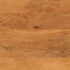 TV Cabinet Brown and Black 105x33.5x46 Solid Wood K3L3