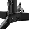 Black Max 500KG Transmission Jack Hydraulic Heavy Duty Auto Part Lifter Hoist