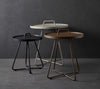Cane-line On The Move Tray Side Table Large - Black 52cm