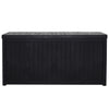 430L Outdoor Storage Box Large Patio Garden Deck Container Chest Tools Furniure