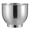 Electric Kitchen 1400W Food Stand Mixer 6 Speed Cream Blender 5.5L 3 Attachments